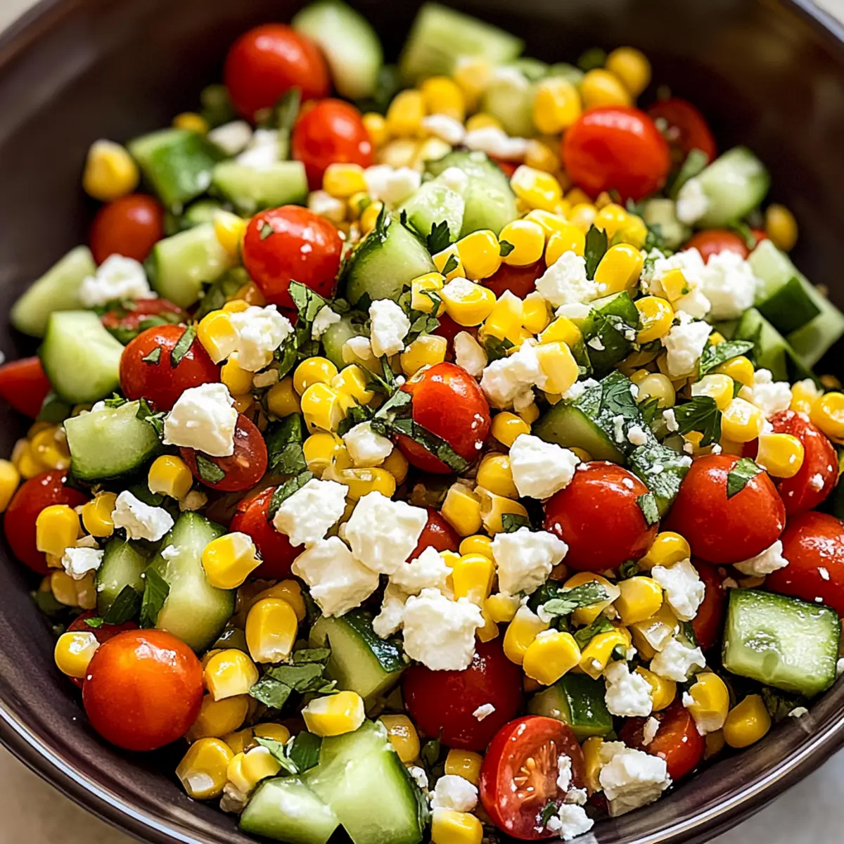 Corn Salad