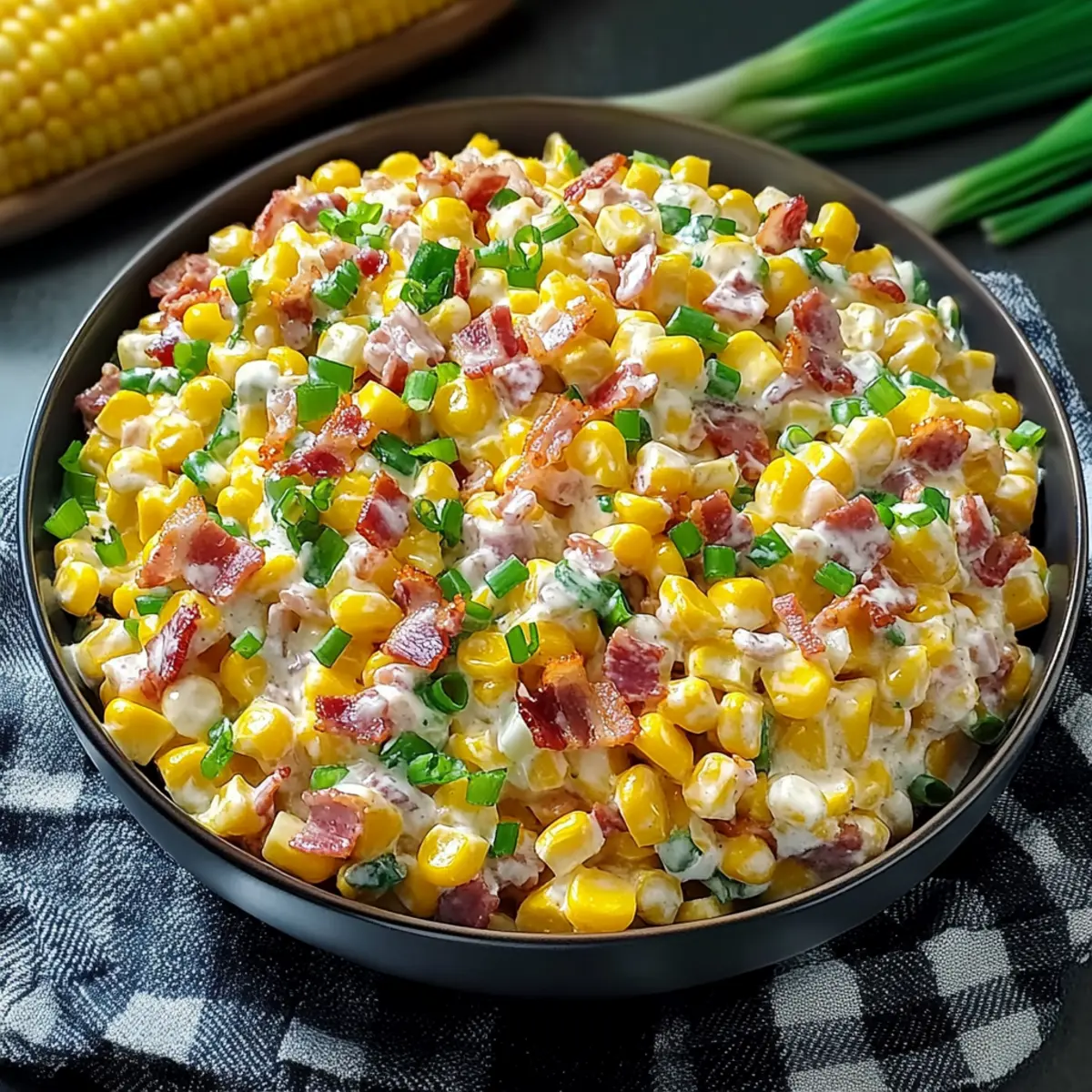 Crack Corn Salad
