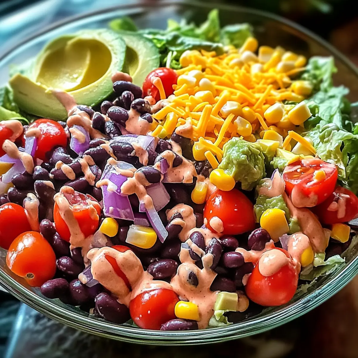 Cowboy Salad