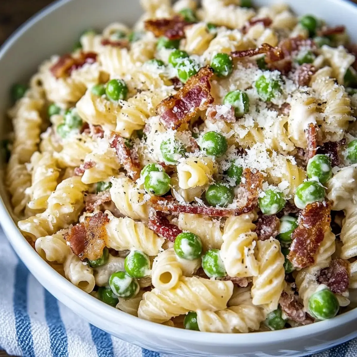 Creamy Pasta Salad