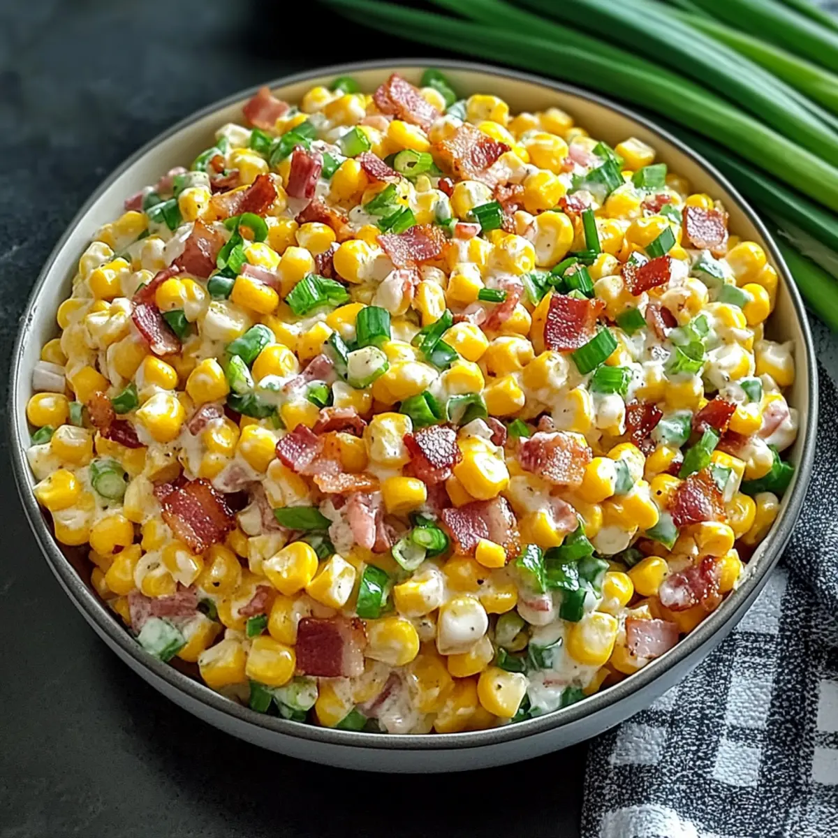 Crack Corn Salad