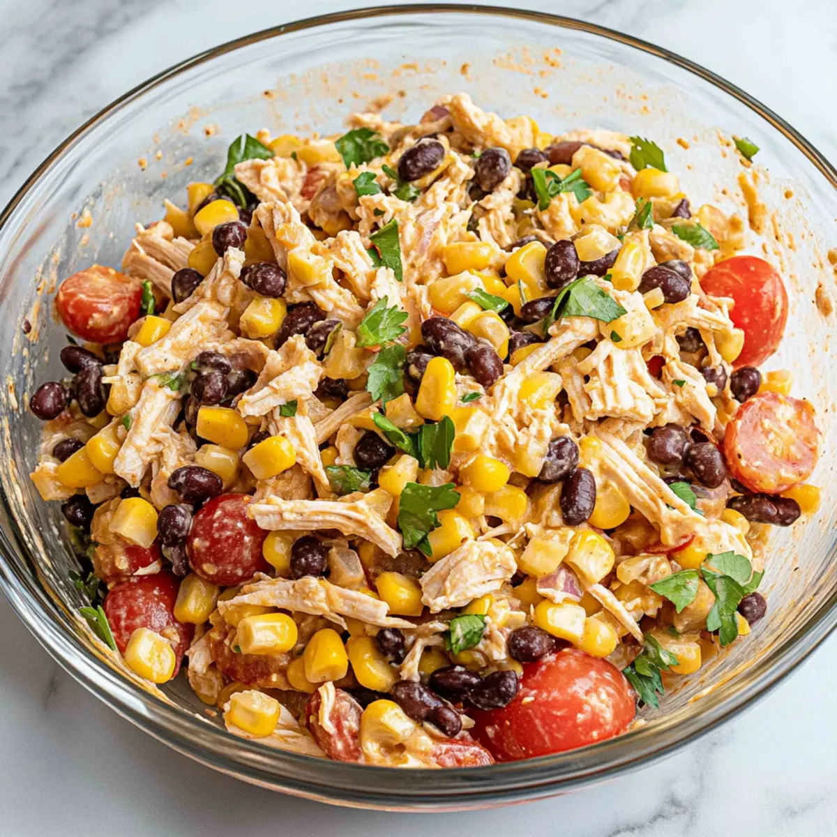 Southwest Chicken Salad
