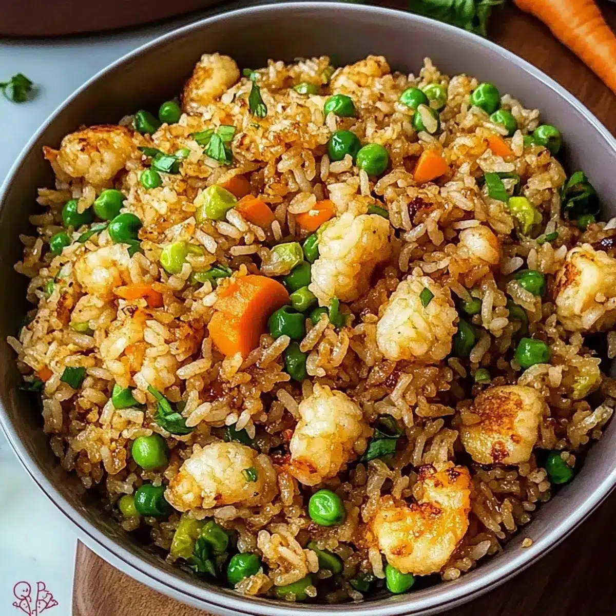 Bang Bang Fried Rice