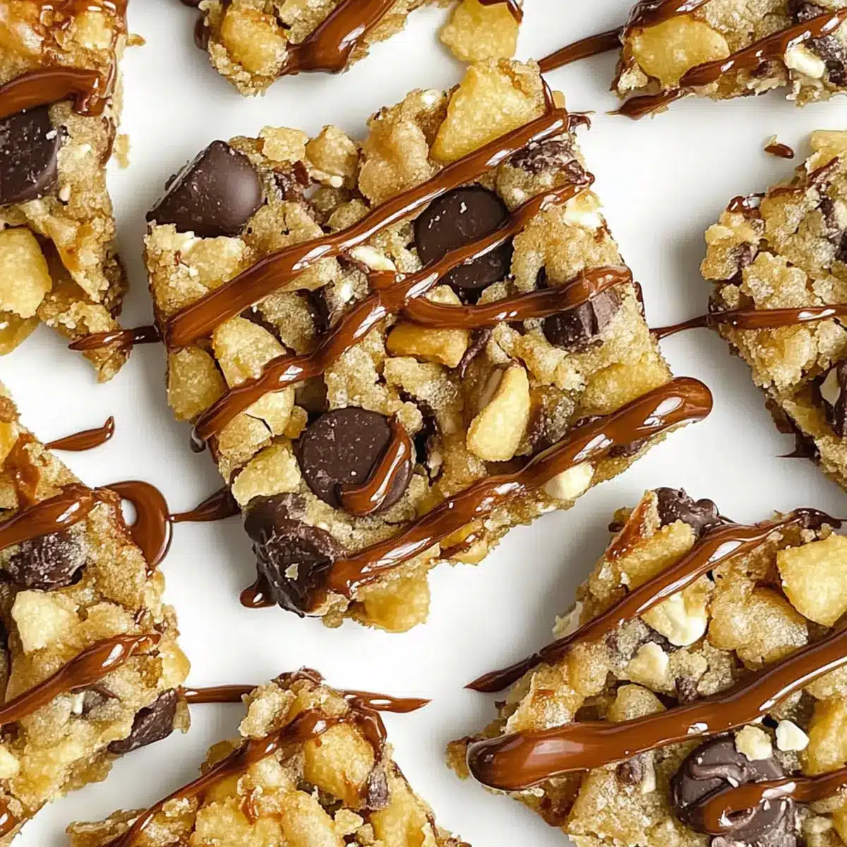 Loaded Cookie Brittle