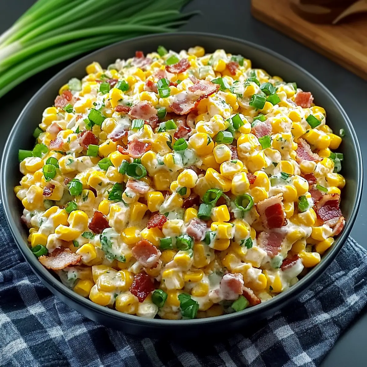Crack Corn Salad