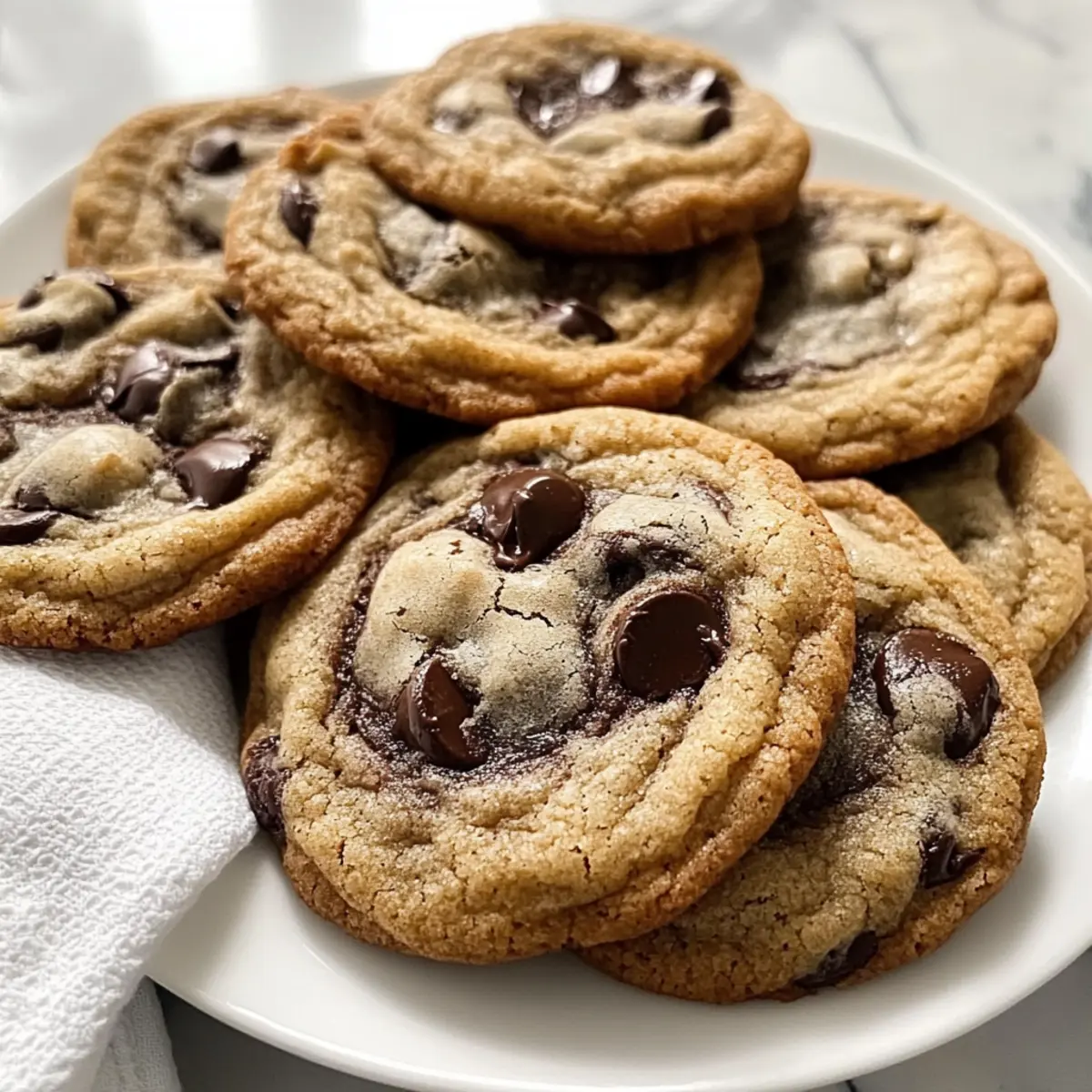 Chocolate Chip Cookies