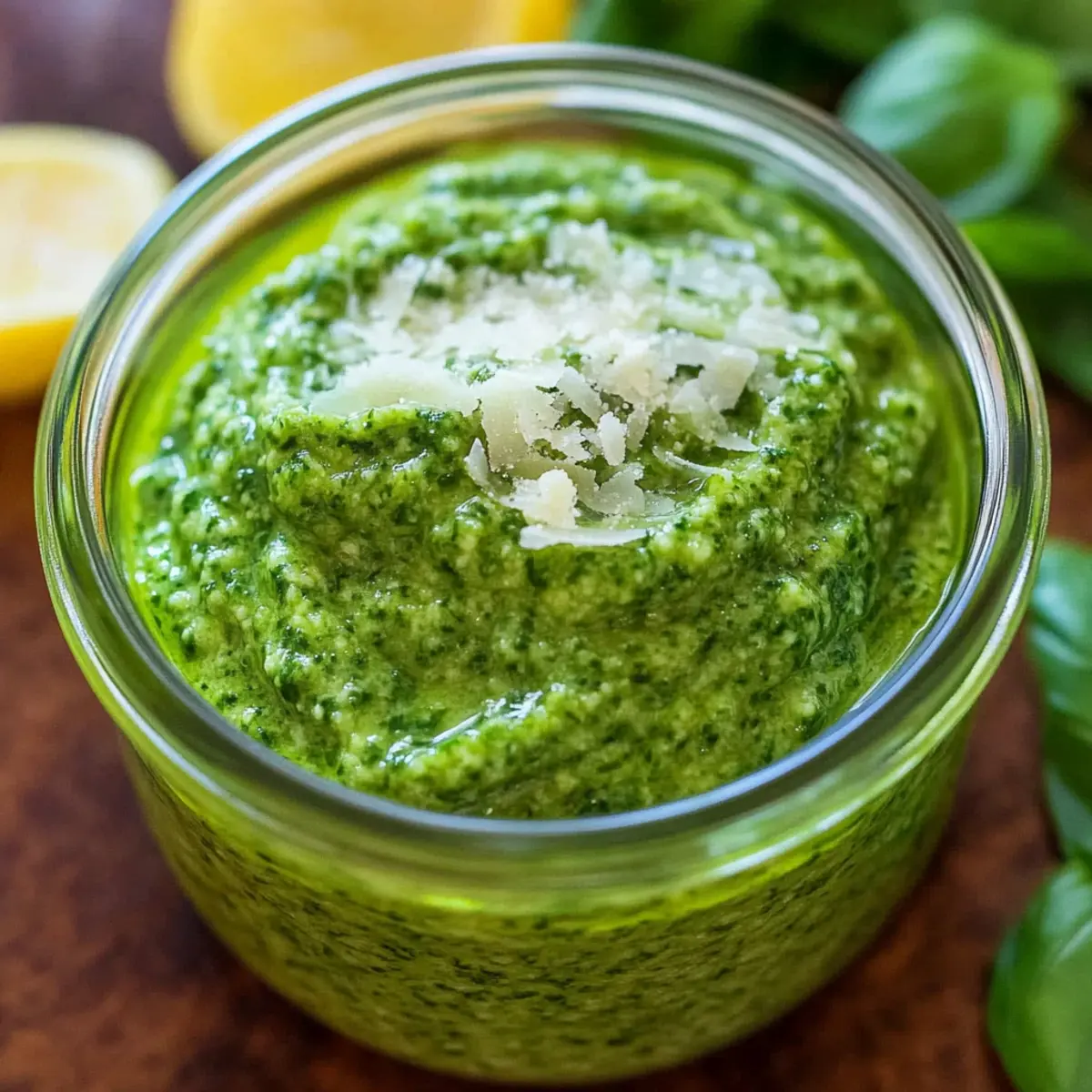 Basil Pesto