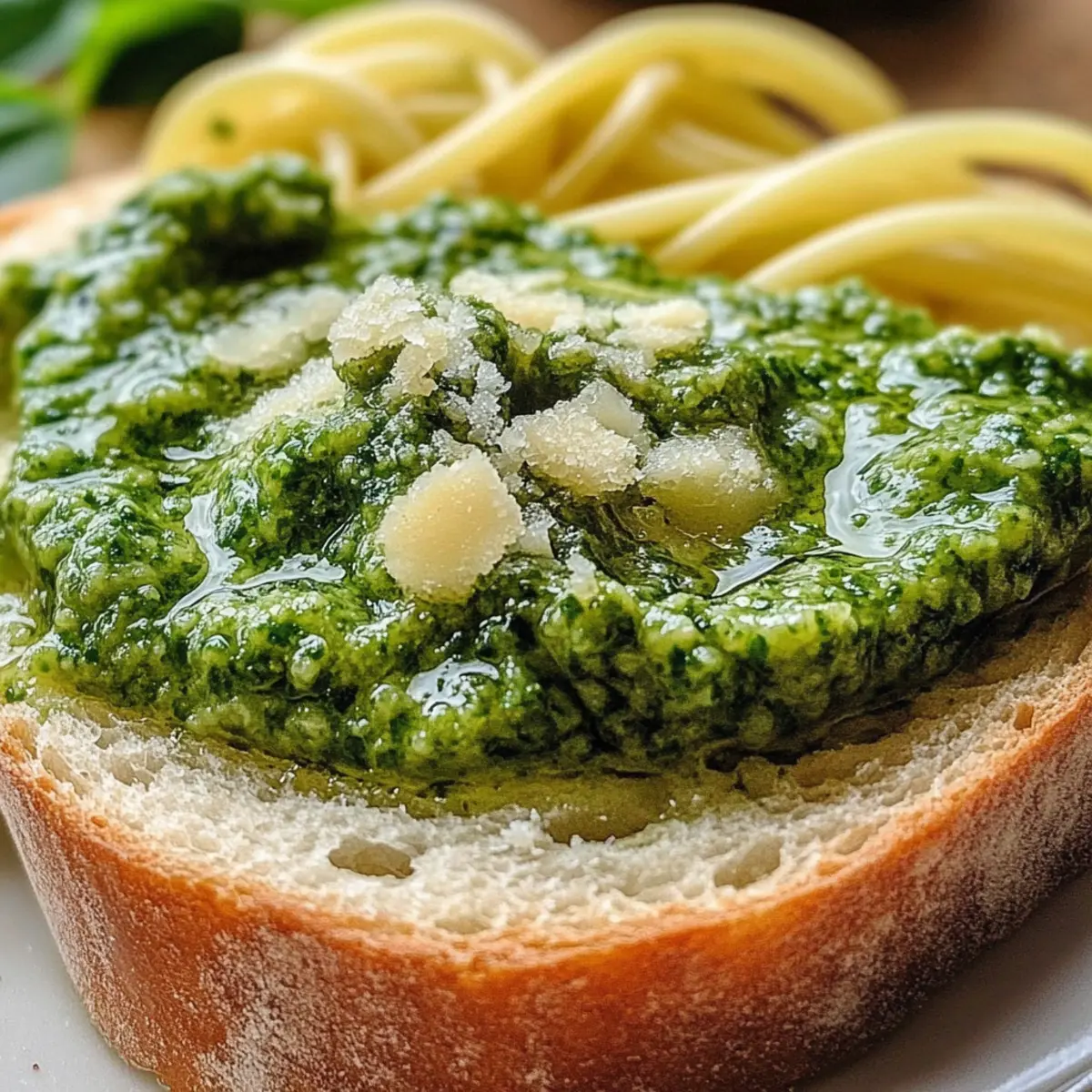 Classic Basil Pesto