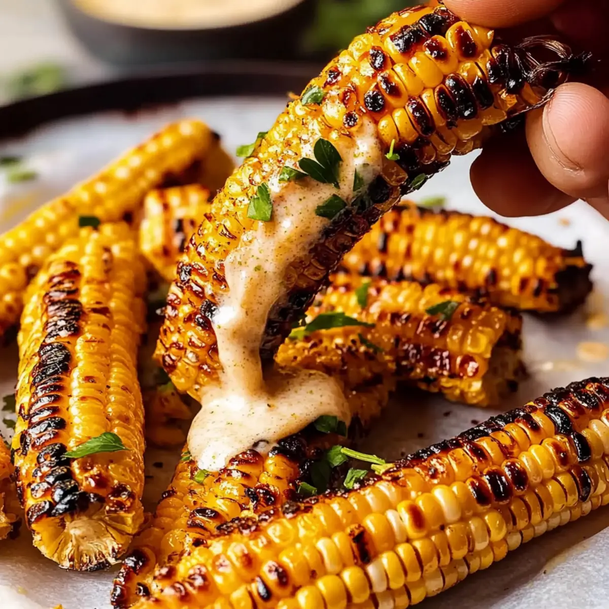 Corn Ribs