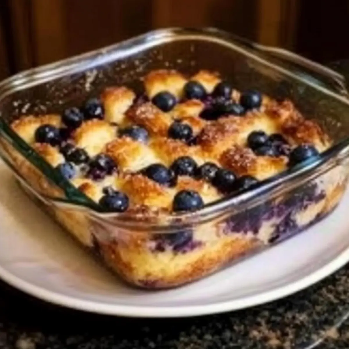 Blueberry French Toast Casserole That Will Wow Your Mornings
