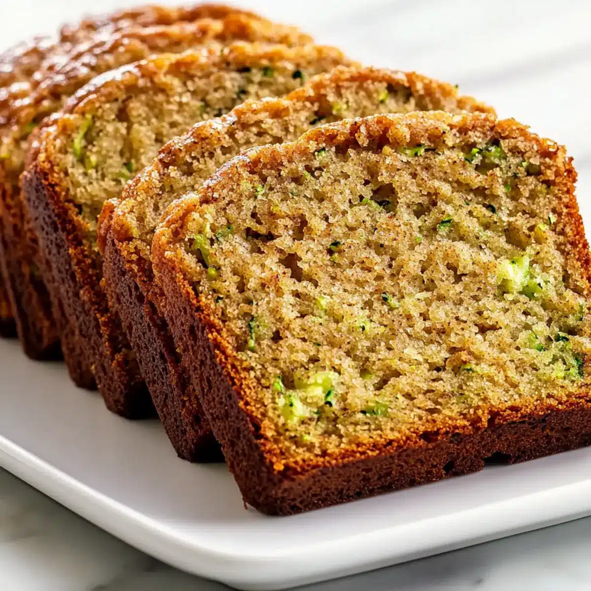 Homemade Zucchini Bread: Moist, Flavorful & So Easy to Love
