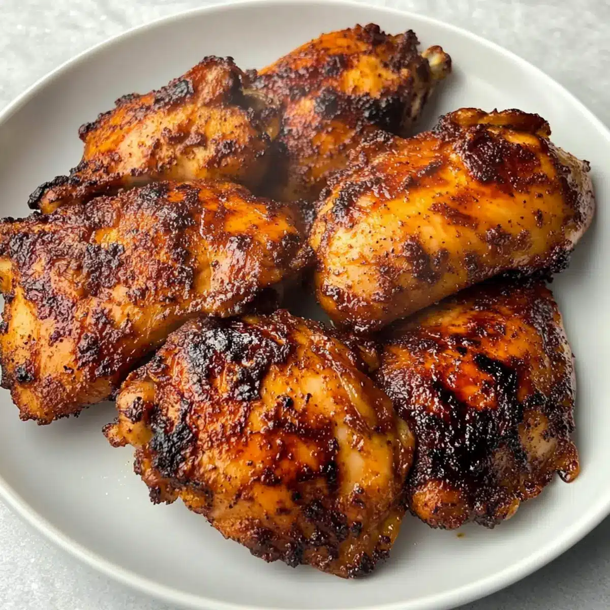 Crispy Air Fryer Boneless Skinless Chicken Thighs Made Easy